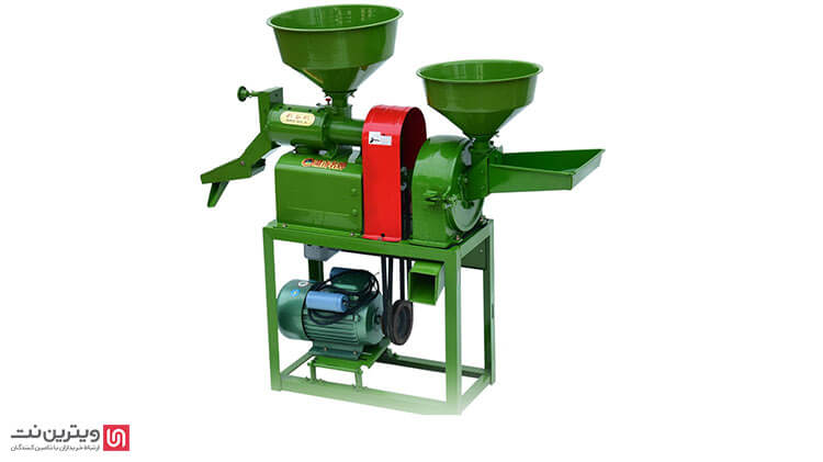 یکی از دستگاه های پر کاربرد در صنعت کشاورزی دستگاه آسیاب کشاورزی است، این دستگاه اغلب برای پودر کردن یا خرد کردن محصولات کشاورزی مورد استفاده قرار می گیرد.