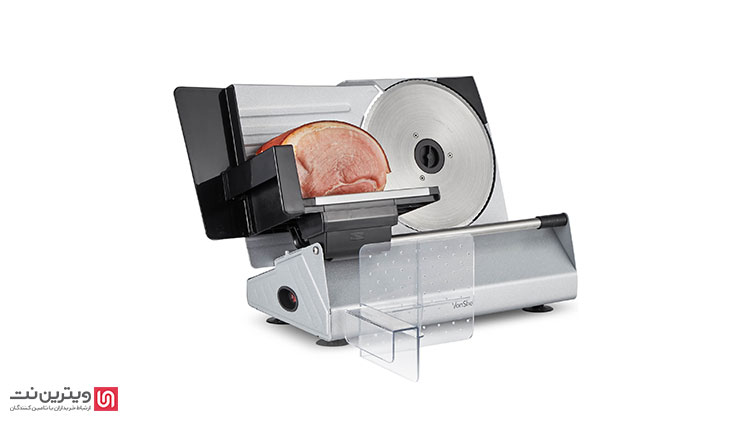 اکثر  منتقدان دستگاه اسلایسر گوشت میگویند که هنگامی که با دستگاه کار میکنند گوشت به عقب و جلو حرکت میکند.