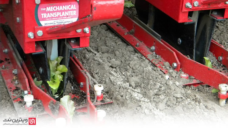 دستگاه نشاکار از ادوات و تجهیزات مورد نیاز کشاورزی مکانیزه است که در کاشت نشای گیاهان مختلف مورد استفاده قرار می­گیرد.