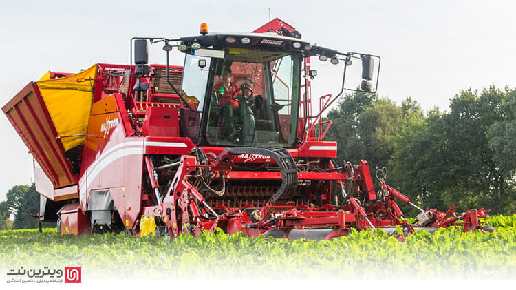 چغندر کن یا Sugar beet harvester یک ماشین کشاورزی برای برداشت چغندر قند است.