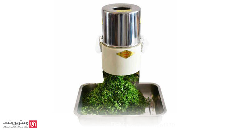  از دستگاه سبزی خرد کن سطلی به عنوان دستگاه سبزی خرد کن خانگی نیز استفاده می‌شود.