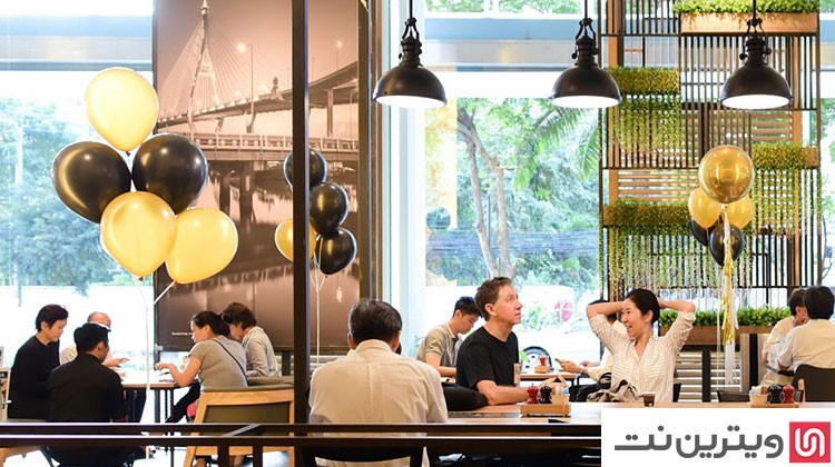 جشن افتتاحیه بهترین زمان برای معرفی کافه