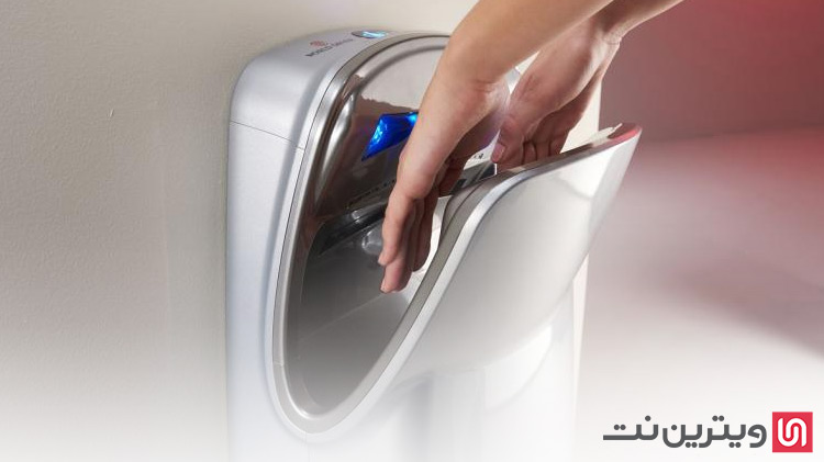 کاربرد دستگاه دست خشک کن برقی