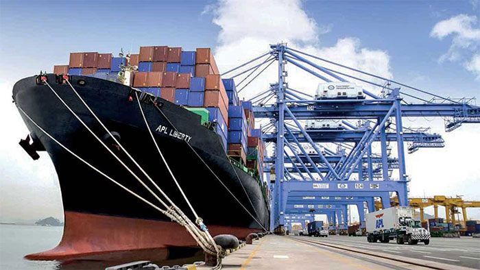 قانون مقررات صادرات و واردات