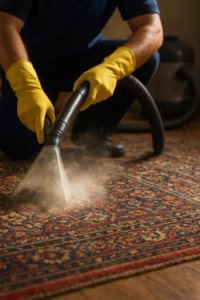 شستشوی حرفه ای